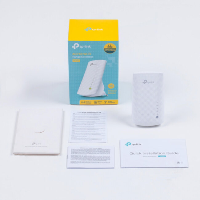 Усилитель Wi-Fi TP-Link RE200