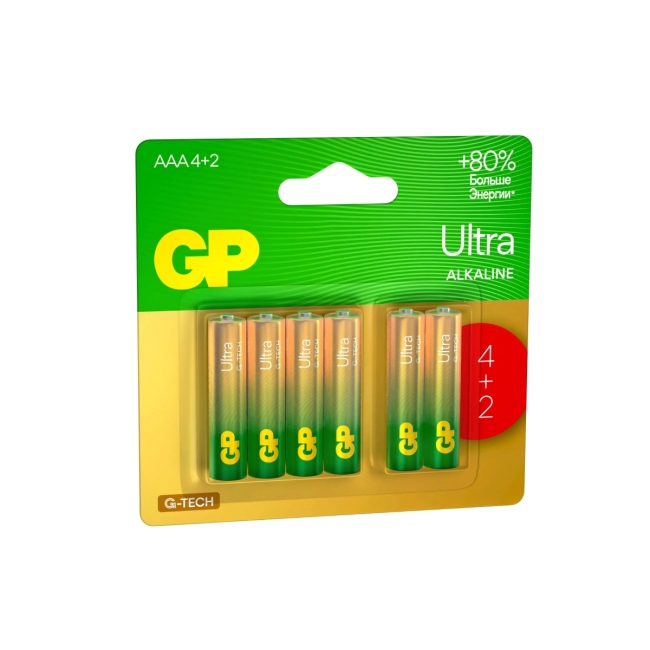 Батарейка GP 4891199226403