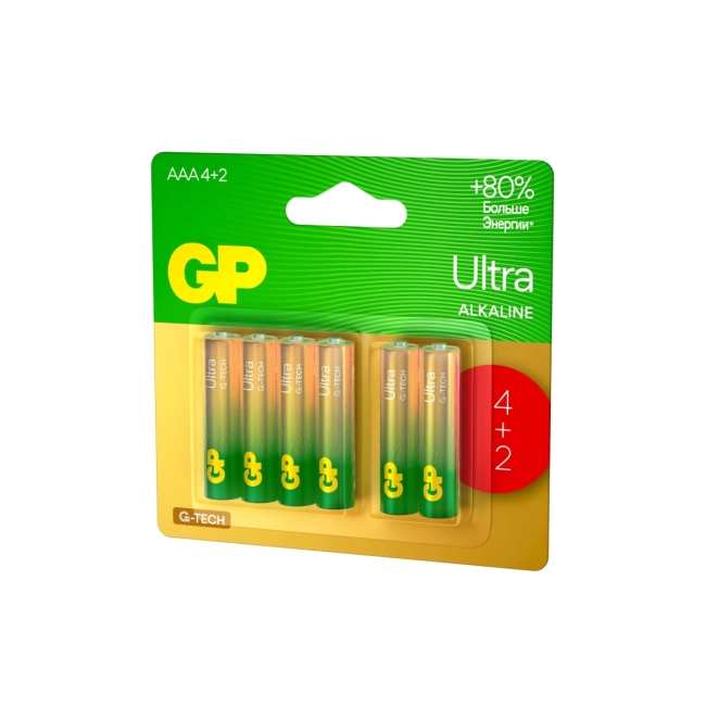 Батарейка GP 4891199226403