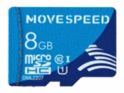 MicroSD 8GB Move Speed FT100 Class 10 без адаптера Move Speed YSTFT100-8GU1 MicroSD 8GB Move Speed FT100 Class 10 без адаптера Move Speed YSTFT100-8GU1