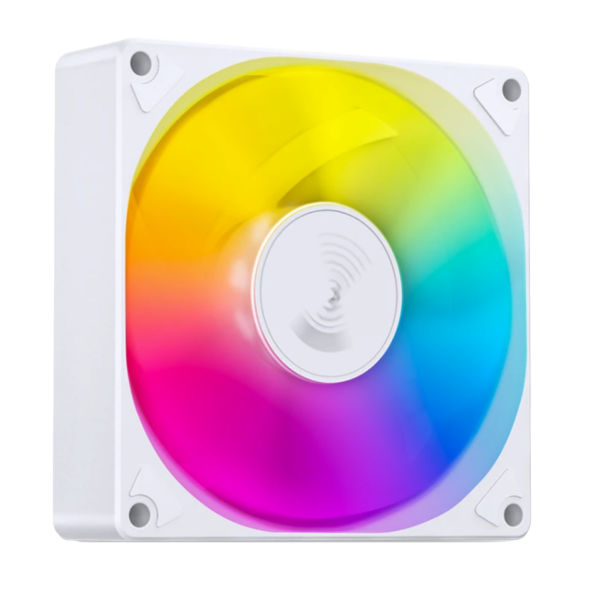 Кулер для корпуса JONSBO SL-925 ARGB White