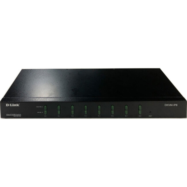 КВМ переключатель D-Link DKVM-IP8/A2A