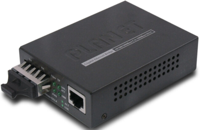 GT-802 медиа конвертер PLANET GT-802