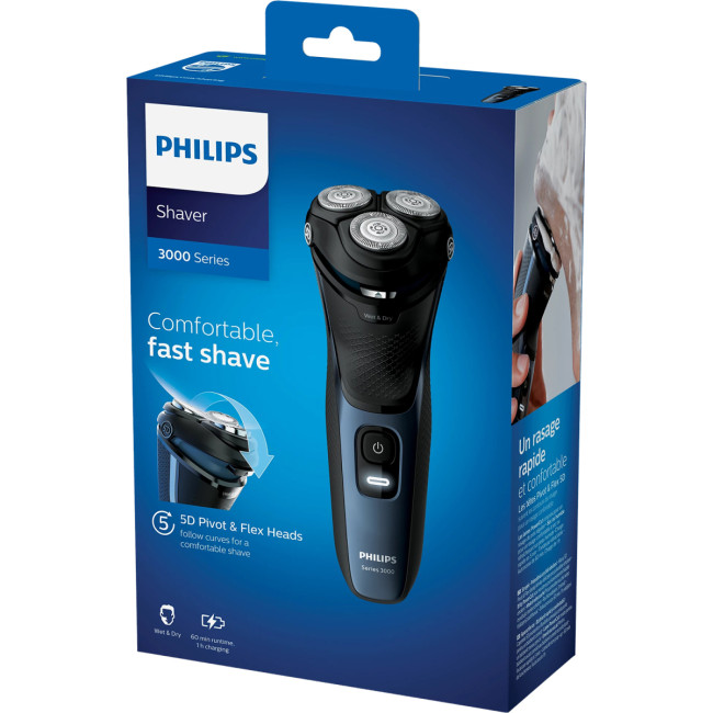 Электробритва Philips Philips S3134/51 Электробритва Philips Philips S3134/51