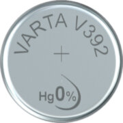 Батарейка Varta 392 (SR41W) BL1 Silver Oxide 1.55V (1/10/100) Varta SILVER OXIDE SR41W (00392101111)