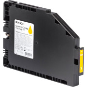 Текстильные чернила желтые (высокой емкости) тип 1 Ricoh 257062, 257077 Текстильные чернила желтые (высокой емкости) тип 1 Ricoh 257062, 257077