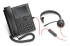 Гарнитура проводная Plantronics Blackwire 3310, BW3310 USB-A (767F7AA)