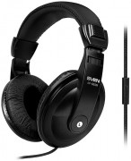 Мультимедийные стереонаушники с микрофоном SVEN AP-860M, черный Sven AP-860M