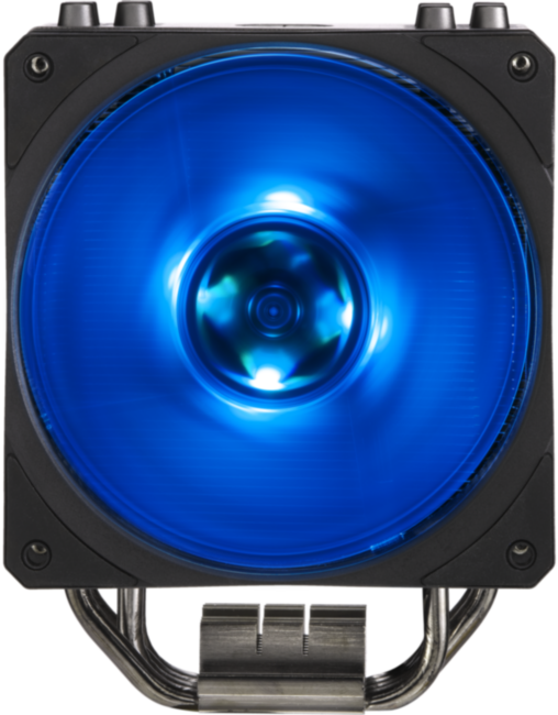 Кулер для процессора Cooler Master Hyper 212 RGB Black Edition with LGA1700 Кулер для процессора Cooler Master Hyper 212 RGB Black Edition with LGA1700