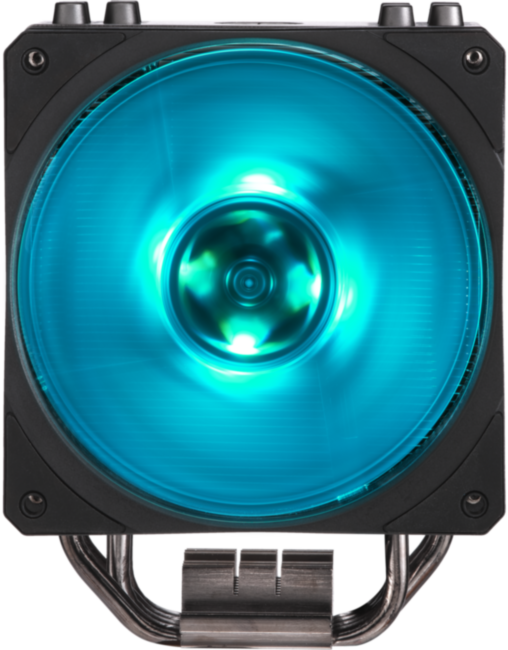 Кулер для процессора Cooler Master Hyper 212 RGB Black Edition with LGA1700 Кулер для процессора Cooler Master Hyper 212 RGB Black Edition with LGA1700