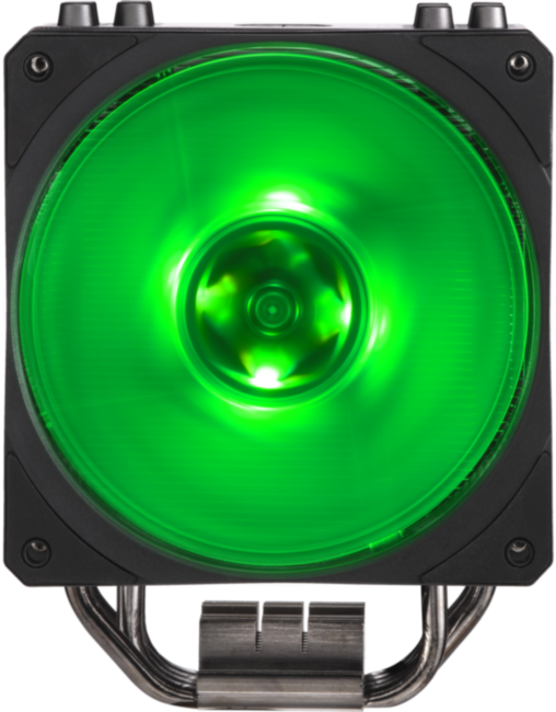 Кулер для процессора Cooler Master Hyper 212 RGB Black Edition with LGA1700 Кулер для процессора Cooler Master Hyper 212 RGB Black Edition with LGA1700