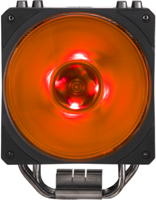 Кулер для процессора Cooler Master Hyper 212 RGB Black Edition with LGA1700 Кулер для процессора Cooler Master Hyper 212 RGB Black Edition with LGA1700