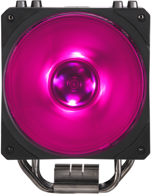 Кулер для процессора Cooler Master Hyper 212 RGB Black Edition with LGA1700 Кулер для процессора Cooler Master Hyper 212 RGB Black Edition with LGA1700