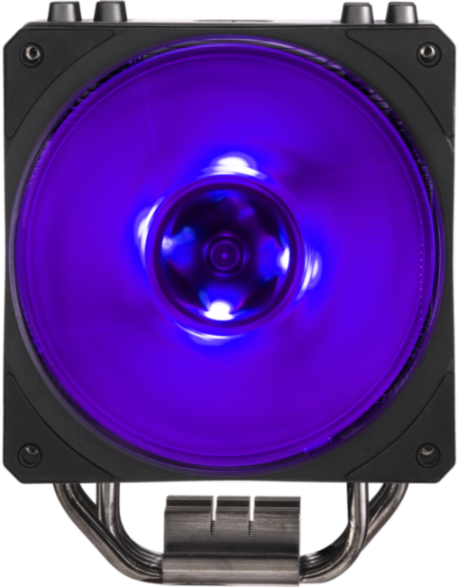 Кулер для процессора Cooler Master Hyper 212 RGB Black Edition with LGA1700 Кулер для процессора Cooler Master Hyper 212 RGB Black Edition with LGA1700