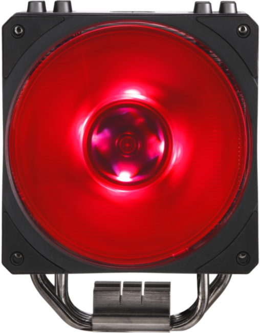 Кулер для процессора Cooler Master Hyper 212 RGB Black Edition with LGA1700 Кулер для процессора Cooler Master Hyper 212 RGB Black Edition with LGA1700