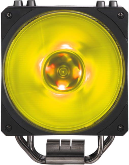 Кулер для процессора Cooler Master Hyper 212 RGB Black Edition with LGA1700 Кулер для процессора Cooler Master Hyper 212 RGB Black Edition with LGA1700