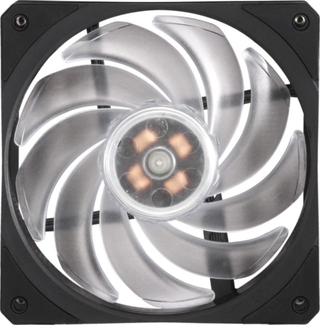 Кулер для процессора Cooler Master Hyper 212 RGB Black Edition with LGA1700 Кулер для процессора Cooler Master Hyper 212 RGB Black Edition with LGA1700