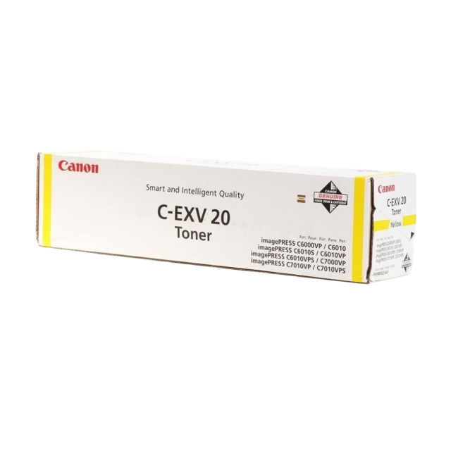 Тонер Canon C-EXV20 (0439B002)