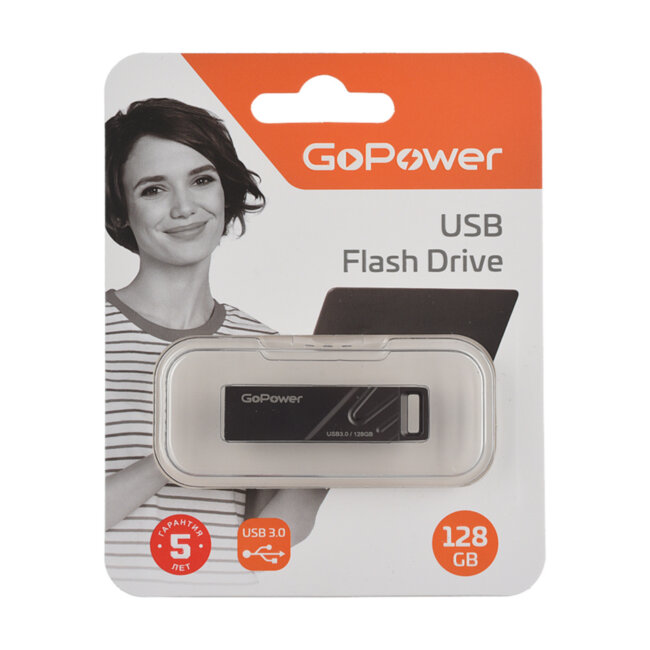 Флеш-накопитель GoPower 00-00025959