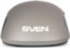 Мышь SVEN RX-515S серая (бесшумн. клав, 3+1кл. 800-1600DPI, 1,5м., блист.) USB Sven RX-515S