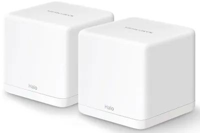 MESH система Mercusys Halo H30G(2-pack)