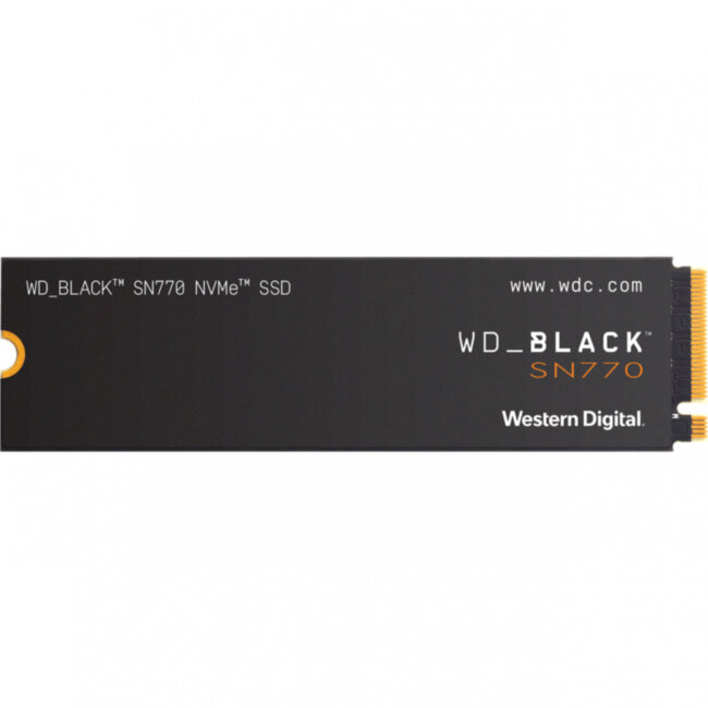 Твердотельный накопитель WD Black SN770 1TB (WDS100T3X0E)