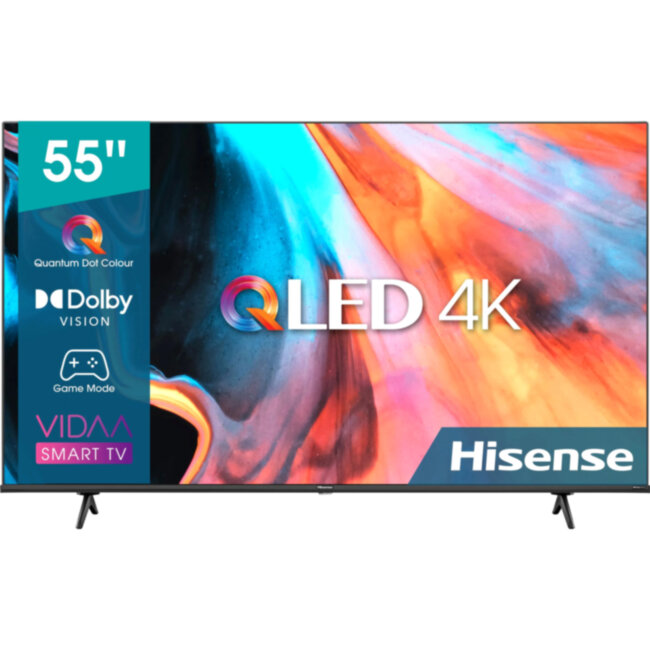 Телевизор ЖК 55'' Hisense Hisense 55E7HQ