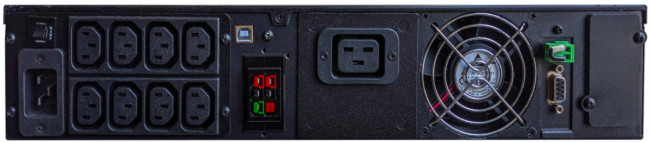 ИБП Powercom SNT-3000, 3000 Вт/3000 ВА, Rack/Tower, 8 розеток IEC320 C13 и 1 розетка IEC320 C19 с резервным питанием, LCD, USB, RS-232, слот под SNMP карту, ШхГхВ 428х635х84 мм, вес 31.3 кг Powercom UPS SNT-3000, 3000 W/3000 VA, Rack ИБП Powercom SNT-3000, 3000 Вт/3000 ВА, Rack/Tower, 8 розеток IEC320 C13 и 1 розетка IEC320 C19 с резервным питанием, LCD, USB, RS-232, слот под SNMP карту, ШхГхВ 428х635х84 мм, вес 31.3 кг Powercom UPS SNT-3000, 3000 W/3000 VA, Rack