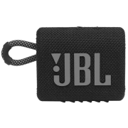 Портативные акустические системы JBL JBLGO3BLKAM Портативные акустические системы JBL JBLGO3BLKAM