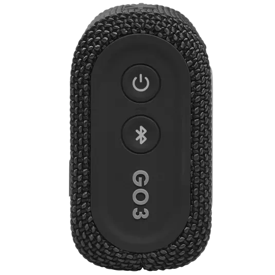 Портативные акустические системы JBL JBLGO3BLKAM Портативные акустические системы JBL JBLGO3BLKAM