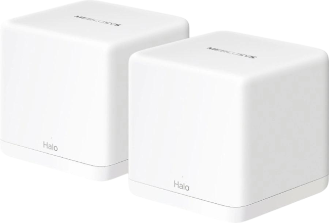 MESH система Mercusys Halo H60X(2-pack)