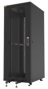 Шкаф напольный CloudMax 19"36U800x1000, передняя дверь одностворчатая перфорированная,задняя дверь двустворчатая перфорированная,цвет черный Estap CloudMax 19"36U800x1000 Шкаф напольный CloudMax 19"36U800x1000, передняя дверь одностворчатая перфорированная,задняя дверь двустворчатая перфорированная,цвет черный Estap CloudMax 19"36U800x1000