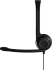 Гарнитура EPOS / Sennheiser Headset PC 5 CHAT, Stereo, 1x3.5mm jack ([1000445/508328)