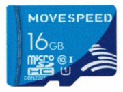 MicroSD 16GB Move Speed FT100 Class 10 без адаптера Move Speed YSTFT100-16GU1 MicroSD 16GB Move Speed FT100 Class 10 без адаптера Move Speed YSTFT100-16GU1