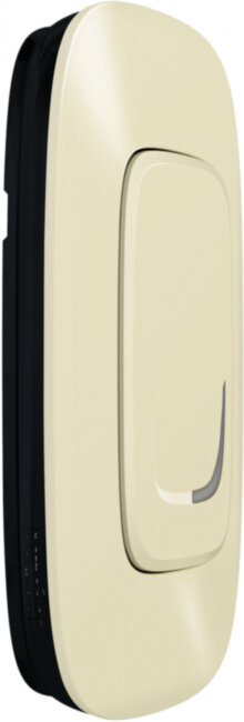 VLN-a СЛК Выкл 1к б/п Умный беспроводной выключатель Legrand серия Valena Allure with NETATMO, Цвет Слоновая кость. Выключатель 1-клавишный, Управление со смартфона, Zigbee 2,4 ГГц. Рамка в комплекте. VLN-a СЛК Выкл 1к б/п Умный беспроводной выключатель Legrand серия Valena Allure with NETATMO, Цвет Слоновая кость. Выключатель 1-клавишный, Управление со смартфона, Zigbee 2,4 ГГц. Рамка в комплекте.