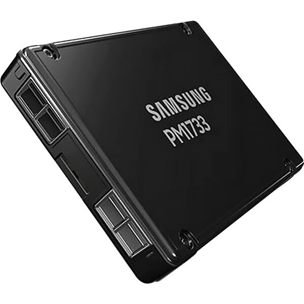 Твердотельный накопитель Samsung PM1733a 7680GB (MZWLR7T6HBLA-00A07)