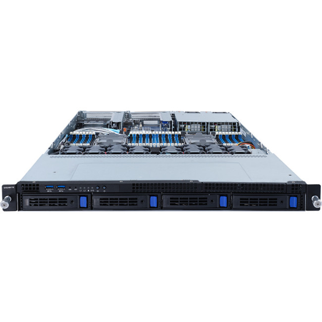 Серверная платформа Gigabyte R182-340 (6NR182340MR-00-101) Серверная платформа Gigabyte R182-340 (6NR182340MR-00-101)