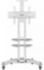 Мобильная стойка ONKRON на 1 ТВ ONKRON TS1552 White