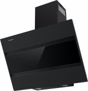 Кухонная вытяжка MAUNFELD Maunfeld BRIDGE 50 black glass black Кухонная вытяжка MAUNFELD Maunfeld BRIDGE 50 black glass black
