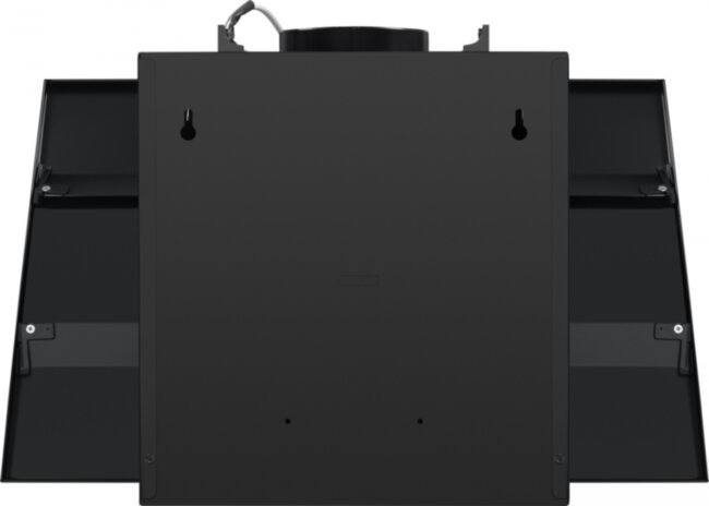 Кухонная вытяжка MAUNFELD Maunfeld BRIDGE 50 black glass black Кухонная вытяжка MAUNFELD Maunfeld BRIDGE 50 black glass black