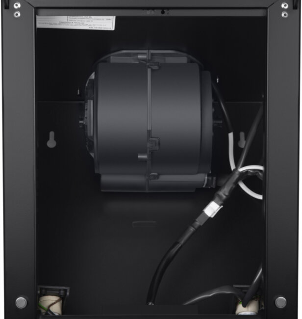 Кухонная вытяжка MAUNFELD Maunfeld BRIDGE 50 black glass black Кухонная вытяжка MAUNFELD Maunfeld BRIDGE 50 black glass black