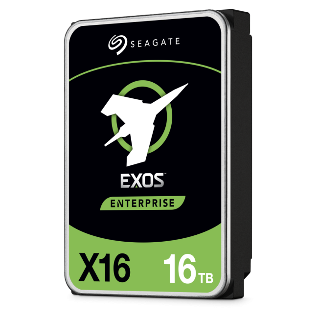Жесткий диск Seagate Exos X16 ST16000NM002G Жесткий диск Seagate Exos X16 ST16000NM002G