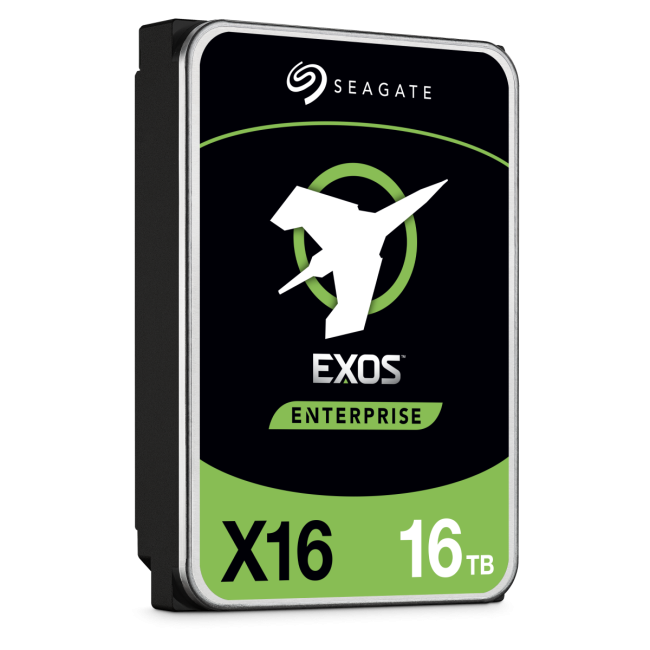 Жесткий диск Seagate Exos X16 ST16000NM002G Жесткий диск Seagate Exos X16 ST16000NM002G