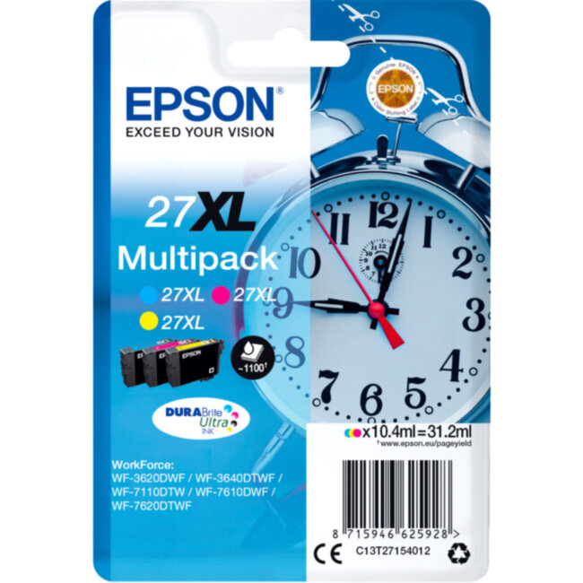 Набор Epson C13T27154022