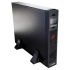 ИБП Ермак Онлайн стоечный 2U, 2000 ВА/2000 Вт, 8xIEC C13, EPO, USB, RS-232, 6x9Ач, ШхГхВ 440х600х86.5мм., вес 24.5кг. ЕРМАК СБП ЕРМАК 220-220.2-192-Р