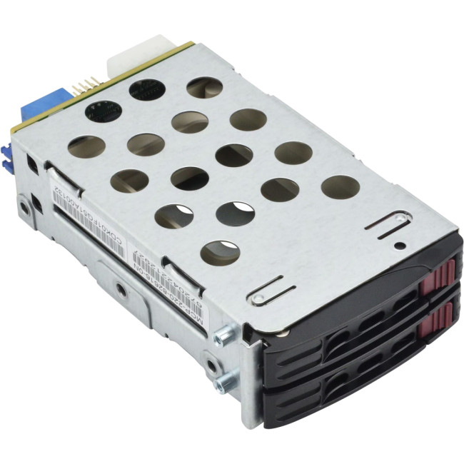 Переходник для установки 2х2.5" HDD SuperMicro MCP-220-82619-0N
