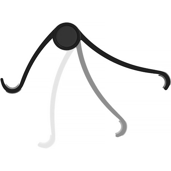 Подставка для телефона Vention Черная Подставка для телефона Vention (KCAB0) Черная Подставка для телефона Vention Черная Подставка для телефона Vention (KCAB0) Черная