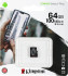 Карта памяти Kingston SDCS2/64GBSP