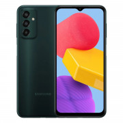 Смартфон Смартфон Samsung Galaxy M13 4/128Gb Deep Green (SM-M135FZGGMEA), розетка 3 pin Смартфон Смартфон Samsung Galaxy M13 4/128Gb Deep Green (SM-M135FZGGMEA), розетка 3 pin
