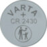 Батарейка Varta ELECTRONICS CR2430 BL1 Lithium 3V (6430) (1/10/100) (1 шт.) Varta PRIMARY LITHIUM CR2430 (06430101401)